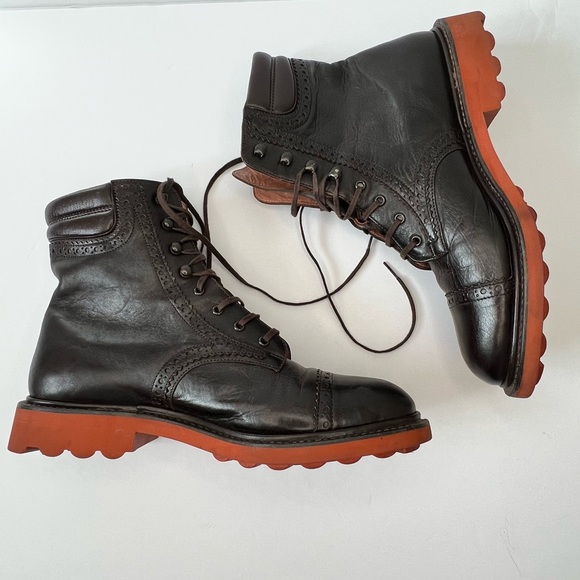 Robert Clergerie Paris Women’s Rovier Hiking Boot - Picture 8 of 16